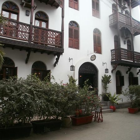 Asmini Palace Hotel Sansibar Exterior foto
