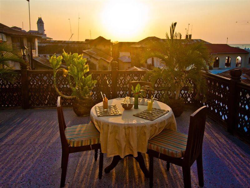 Asmini Palace Hotel Sansibar Exterior foto