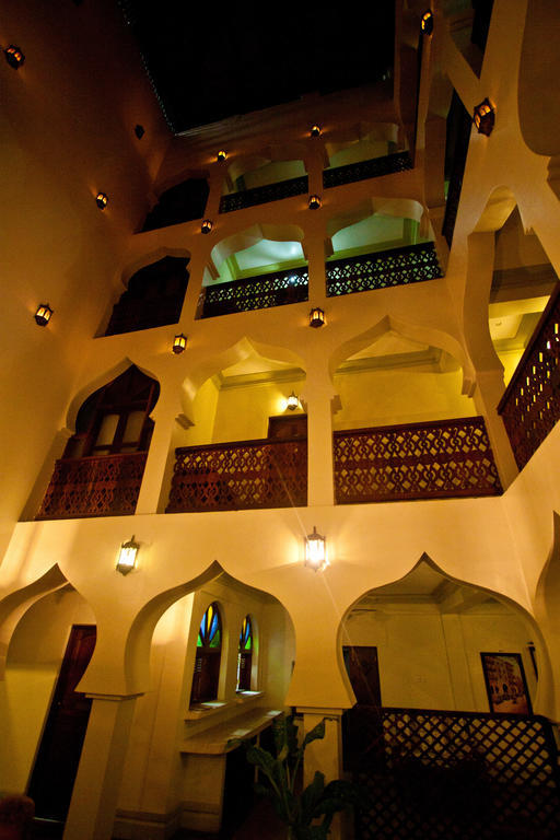 Asmini Palace Hotel Sansibar Exterior foto