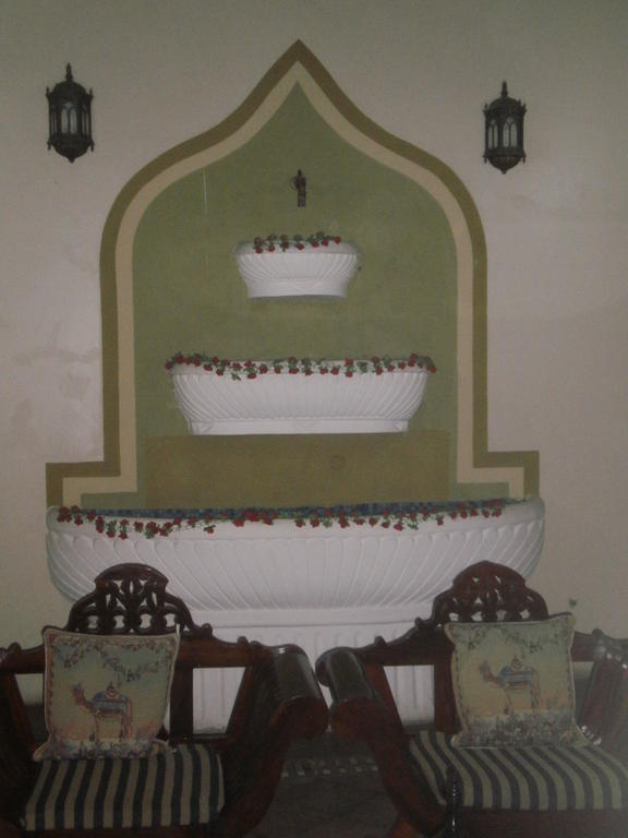 Asmini Palace Hotel Sansibar Exterior foto