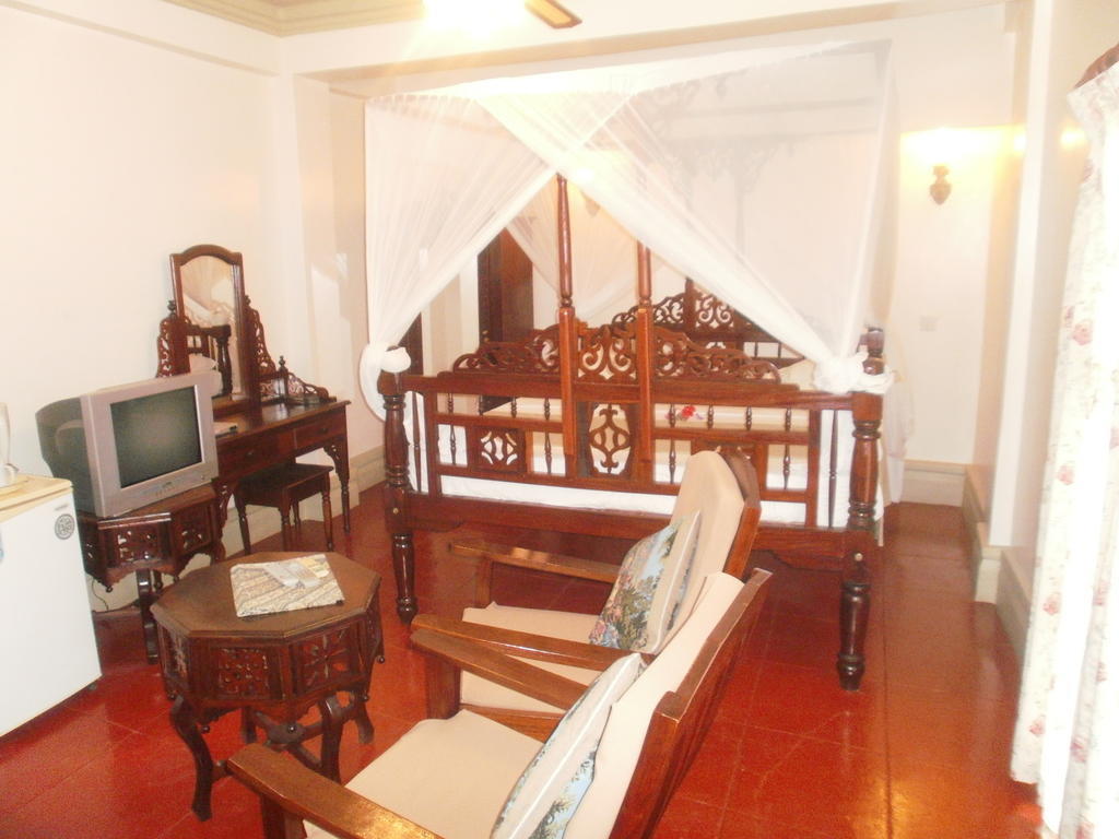 Asmini Palace Hotel Sansibar Exterior foto