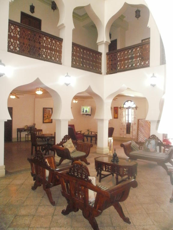 Asmini Palace Hotel Sansibar Exterior foto