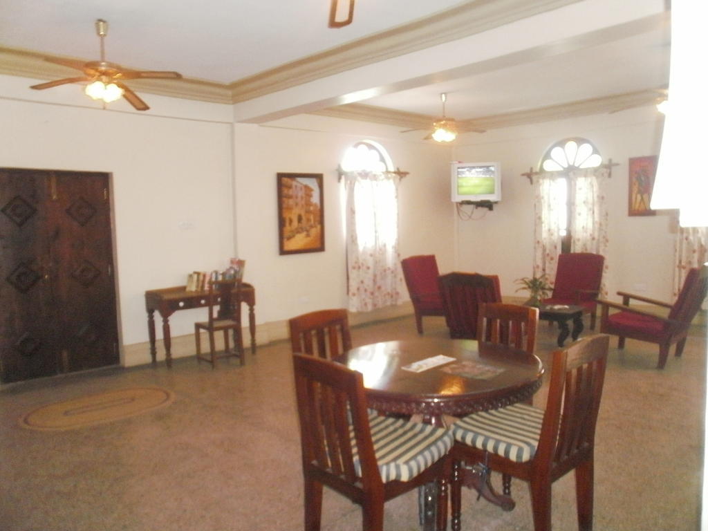 Asmini Palace Hotel Sansibar Exterior foto