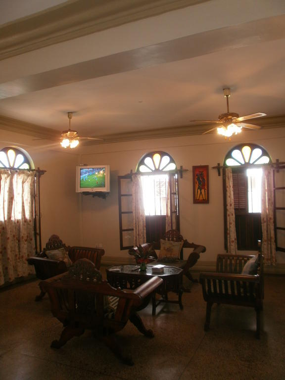 Asmini Palace Hotel Sansibar Exterior foto