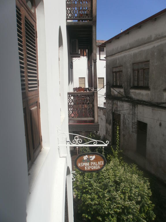 Asmini Palace Hotel Sansibar Exterior foto