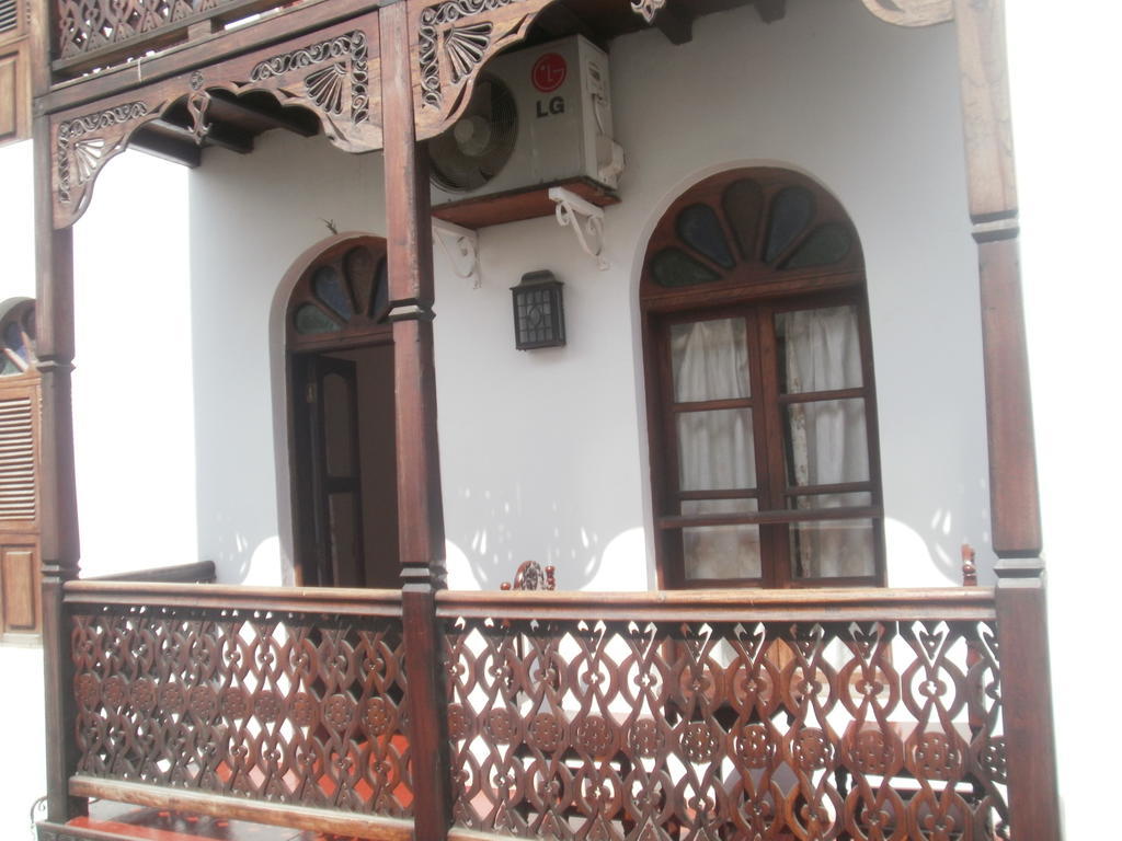 Asmini Palace Hotel Sansibar Exterior foto