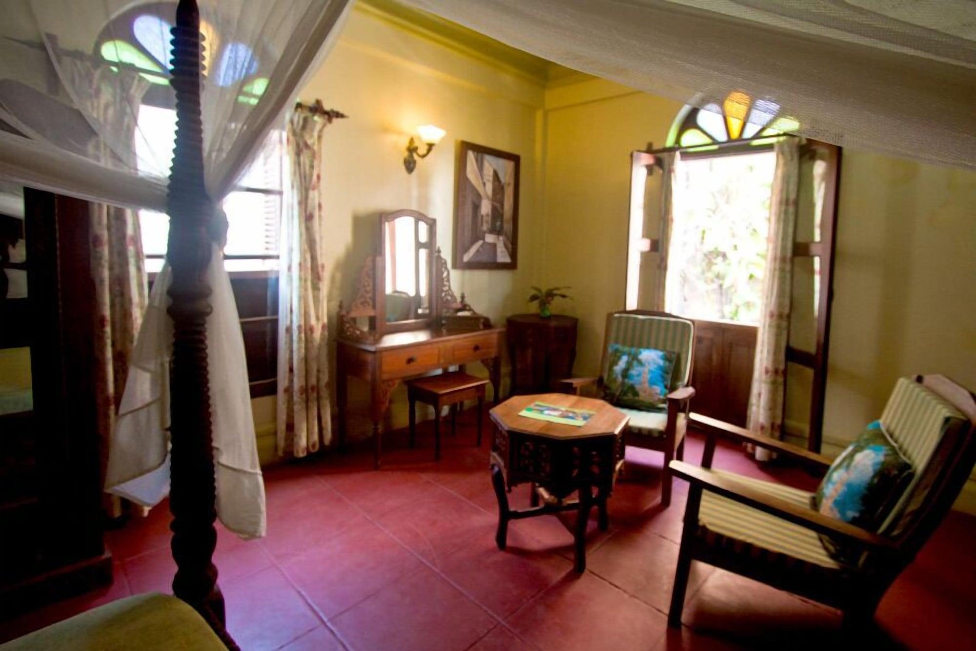 Asmini Palace Hotel Sansibar Exterior foto
