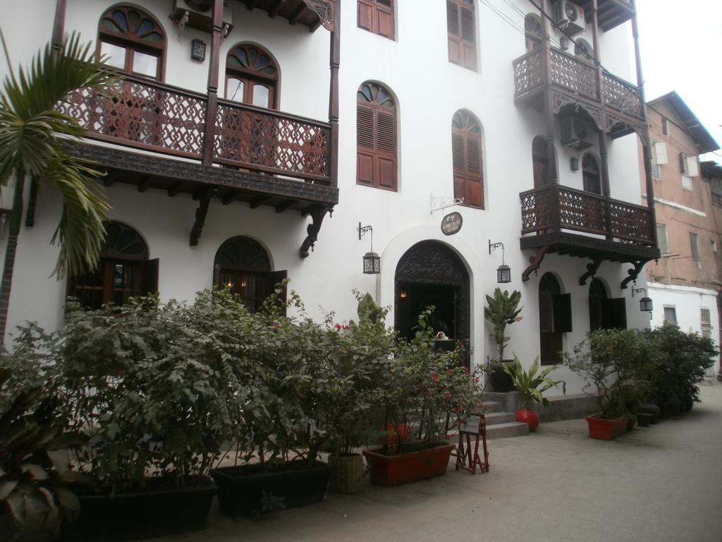 Asmini Palace Hotel Sansibar Exterior foto