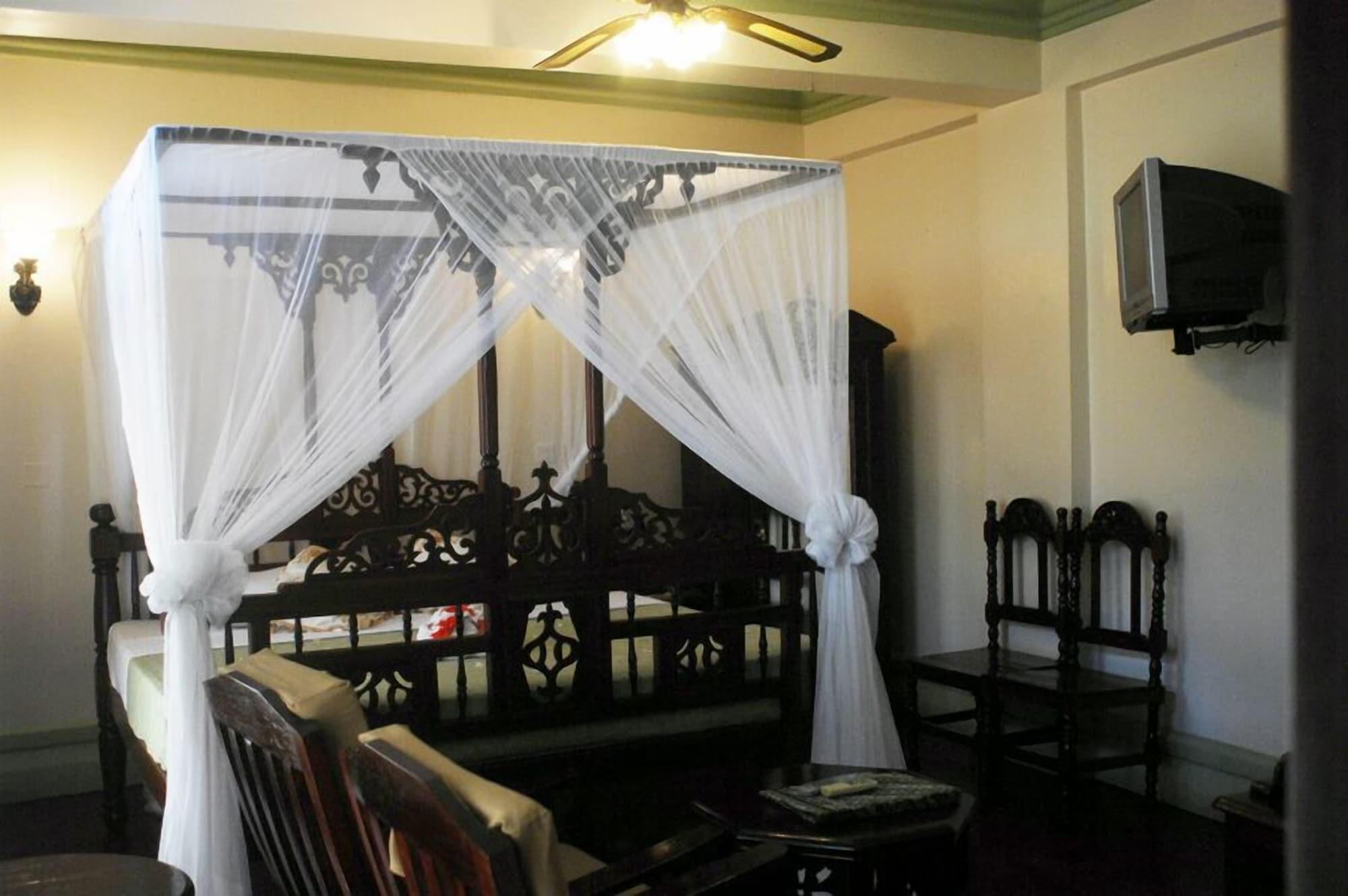 Asmini Palace Hotel Sansibar Exterior foto