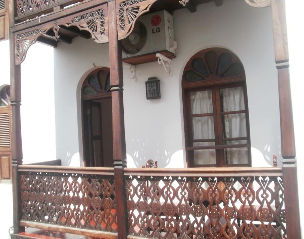 Asmini Palace Hotel Sansibar Exterior foto