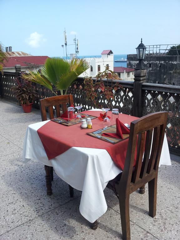 Asmini Palace Hotel Sansibar Exterior foto