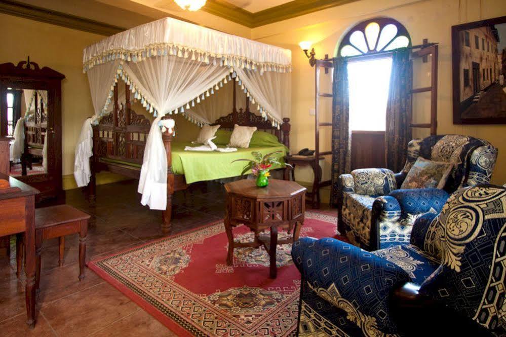 Asmini Palace Hotel Sansibar Exterior foto